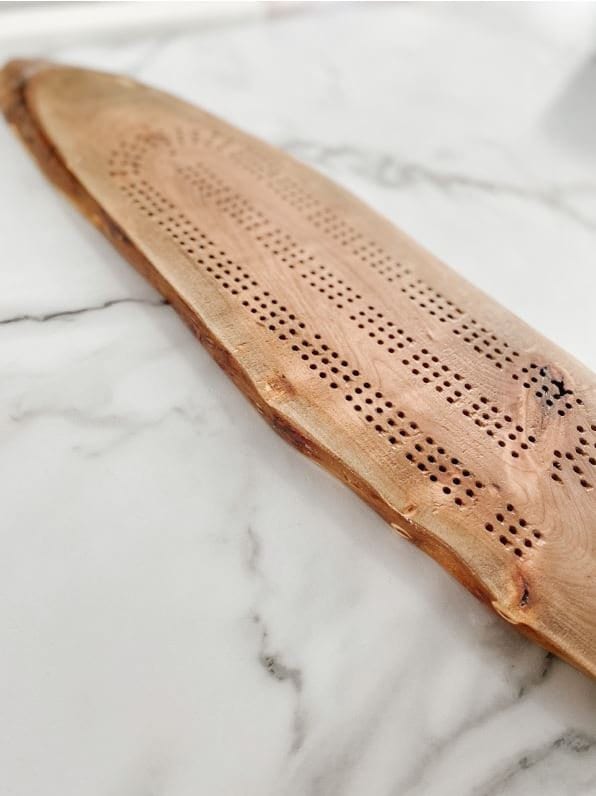 LIve Edge Crib boards Etsy