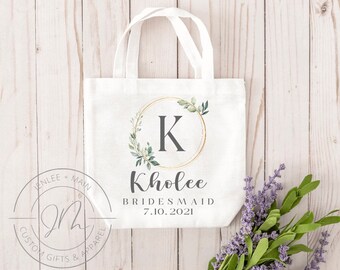 Personalized Tote