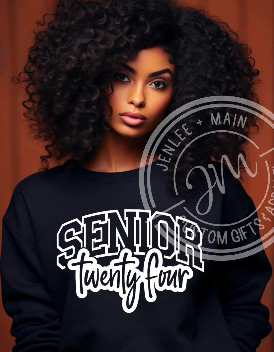 Senior Class of 2024 Shirt | Graduation 2024 | Varsity Collection ...