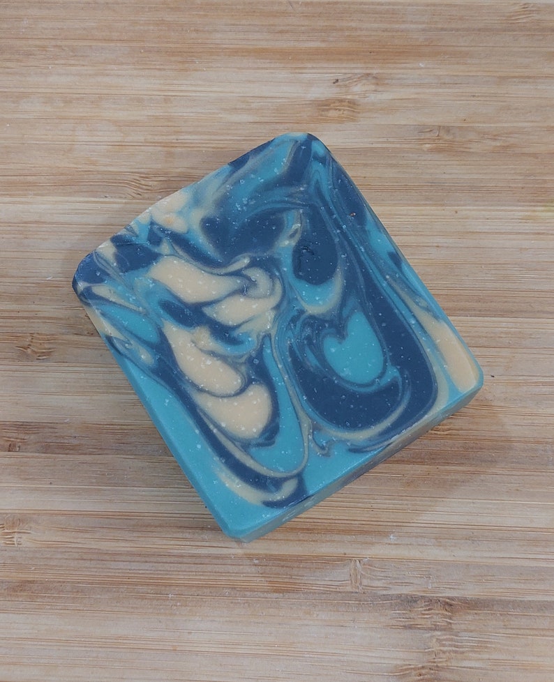 Handmade Moisturizing Bar Soaps Island Vibes Soap