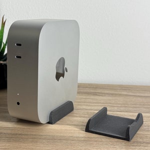 Mac Mini M4 Vertical Stand (2024-25)