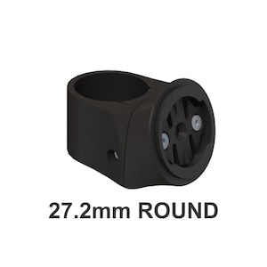 Garmin Varia Round Seatpost Mount - 27.2mm Diameter