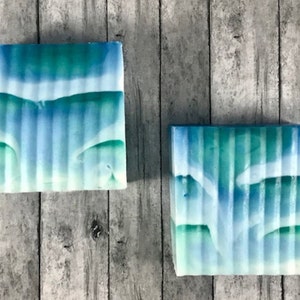 Caribbean Escape Soap Bar | Handgemaakte zeep | Tropische Zeep