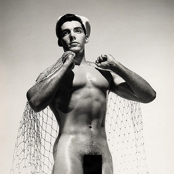 Vintage Male Nude Collection: Sailors (Erotica)