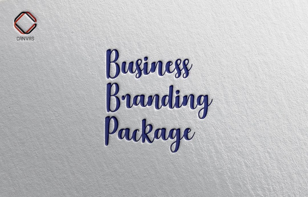 The Ultimate Business Branding Package Small Business Etsy