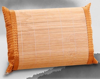 Summer cool pillow bamboo
