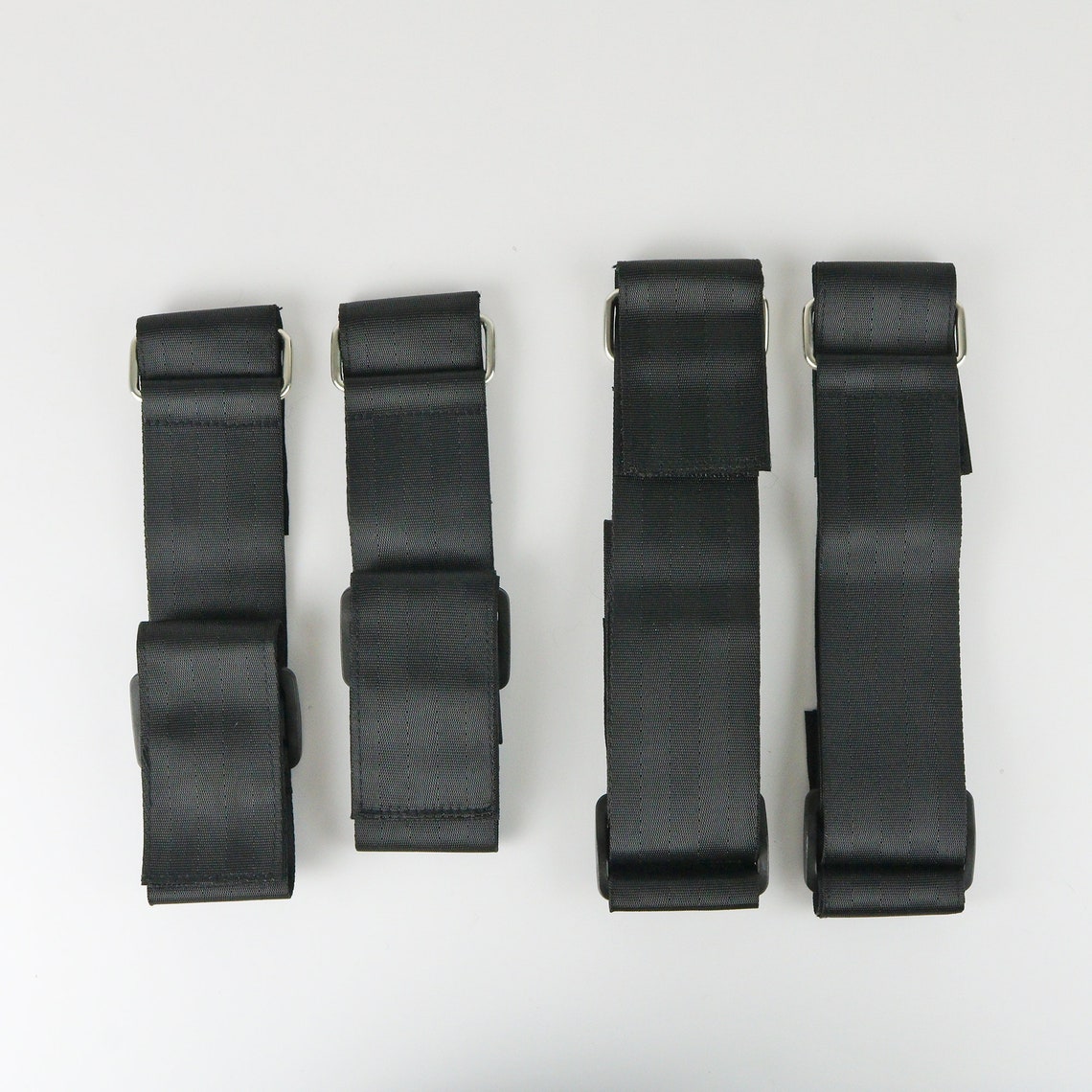 BDSM Double Leg and Arm Restraints Fetish Bondage Gear Etsy