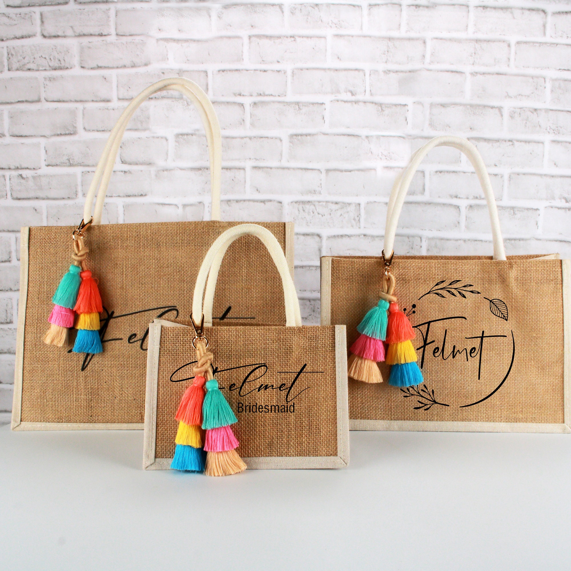 Jute and Leather Bag - Etsy Jute and Leather Bag - Etsy