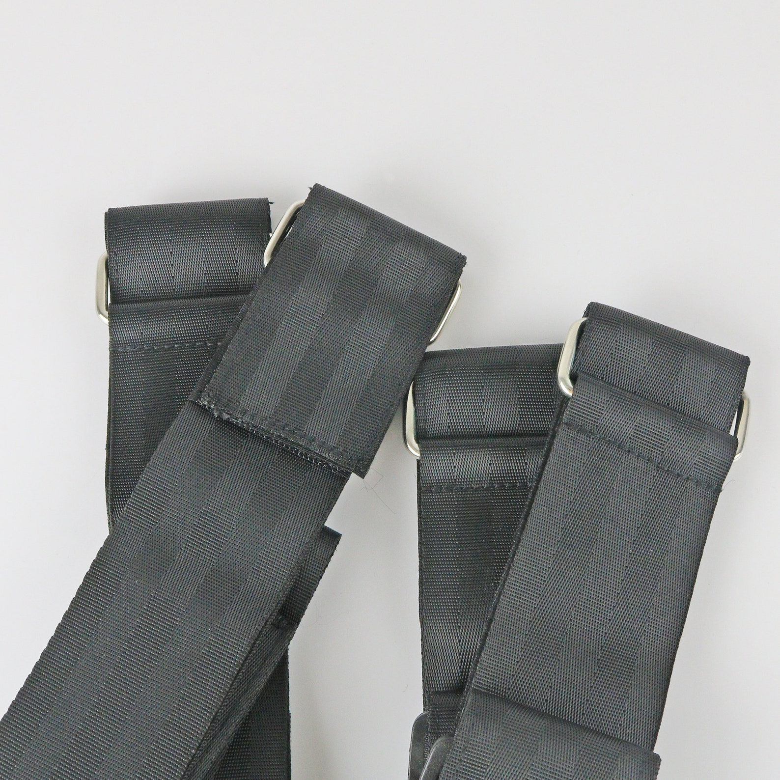 BDSM Double Leg and Arm Restraints Fetish Bondage Gear Etsy