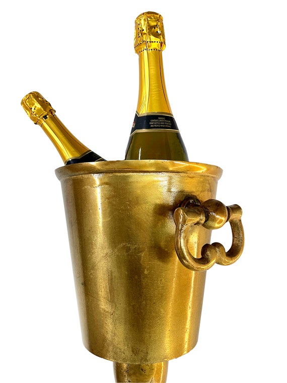 champagne bottle holder