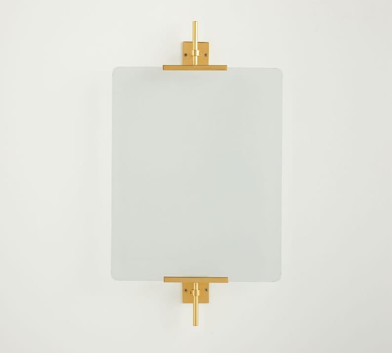 Wall Mounted Floating Photo Frames Art Display Picture Wall Etsy