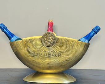 Vinkylare "HALF MOON" med unik design | Tullfritt | Borddekoration | Bartillbehör | Ishink