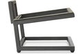 Steel speaker stand custom set of two made HANDMADE Any size speaker product logo