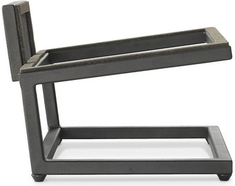 Steel speaker stand custom set of two made HANDMADE Any size speaker
