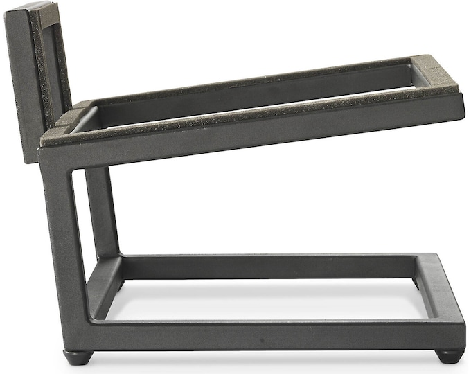 Steel speaker stand custom set of two made HANDMADE Any size speaker