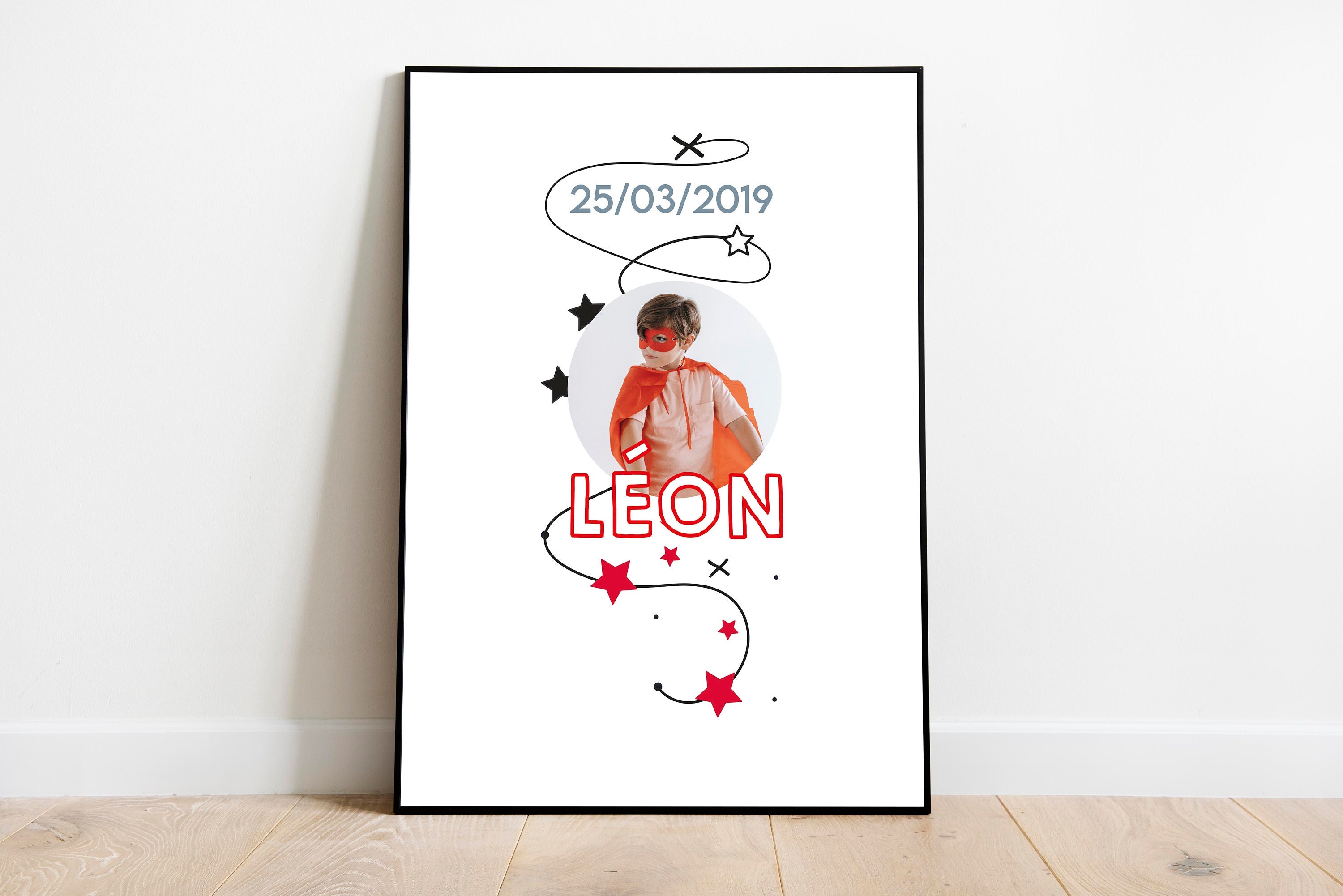 Affiche Enfant