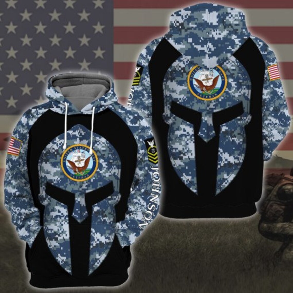 Us Navy Hoodie Us Navy Hoodie Sport Hoodie Trend 2021 Etsy