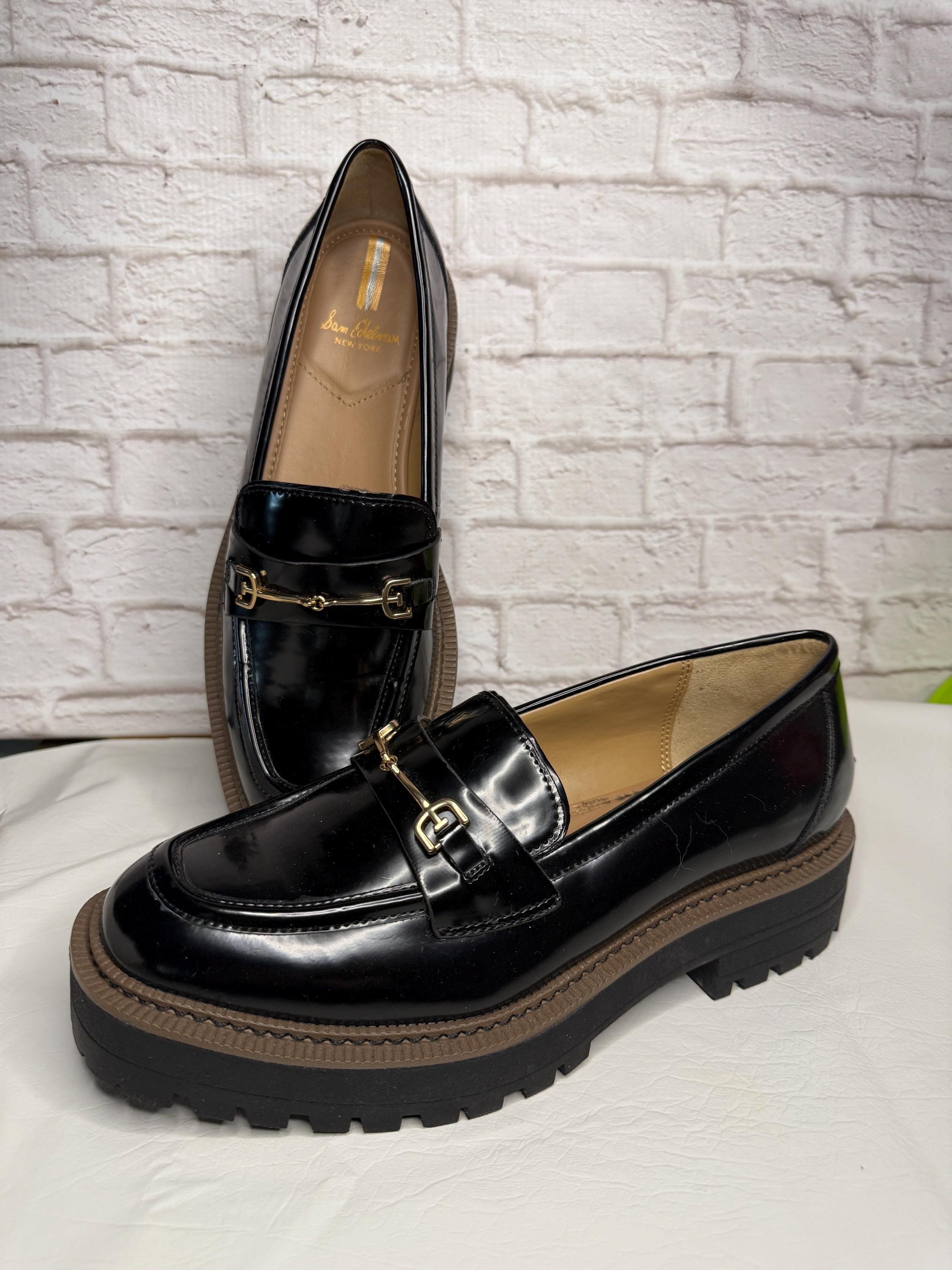 Dr. Comfort Scott Men’s Size 7.5W Wide Elegant Black Leather Men\'s Loafers Shoes ? 24 HOUR COMFORT Renee Women main image 2