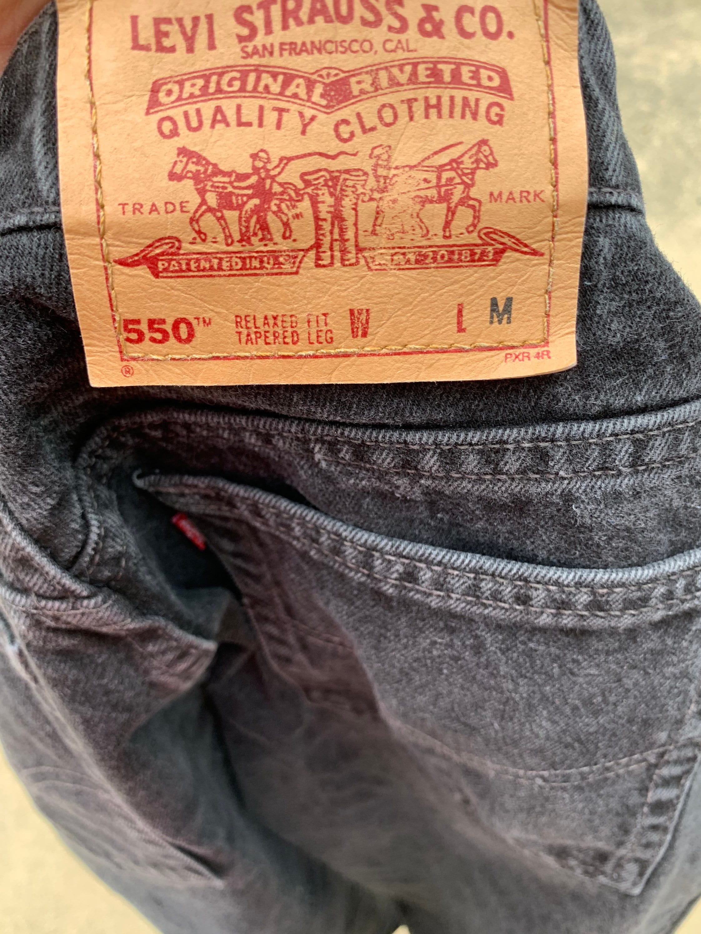 levi's 618 リーバイス　オレンジタブ　ボタンフライ　ヴィンテージ DEADSTOCK Vintage 70s Levis 618 Super Slims 29x34 Tan Khaki
