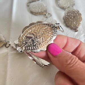Medallion Belt 80s - Etsy display picture 3