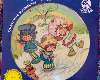 Shortcake Lp Vinyl Etsy Shortcake Lp Vinyl Etsy