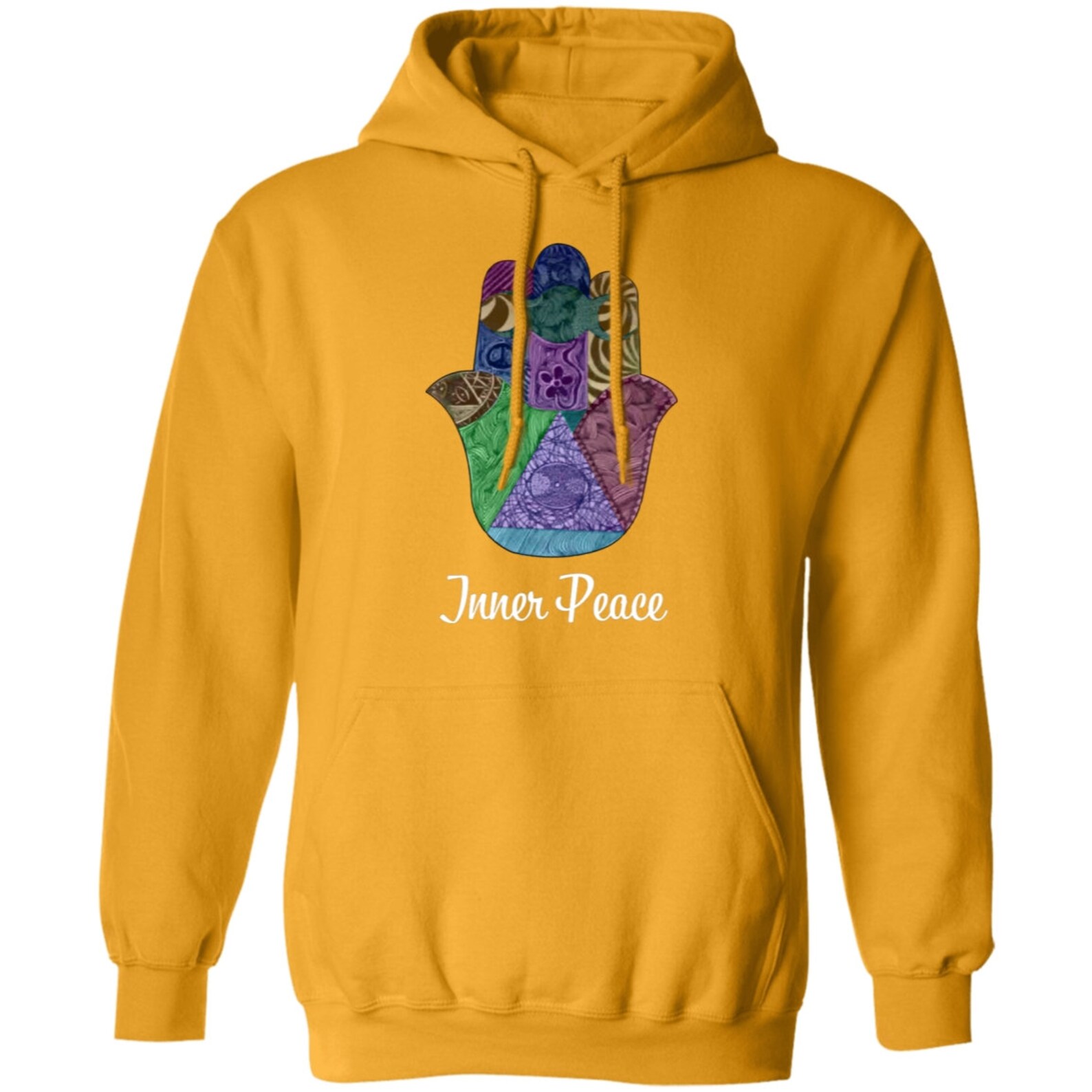 macadelic tour peace hoodie