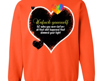 Pullover Sweatshirt for Happiness, Pullover Sweatshirts for Women, Sweatshirts for Men, Unisex Adult Clothing, Sweatshirts with a Saying