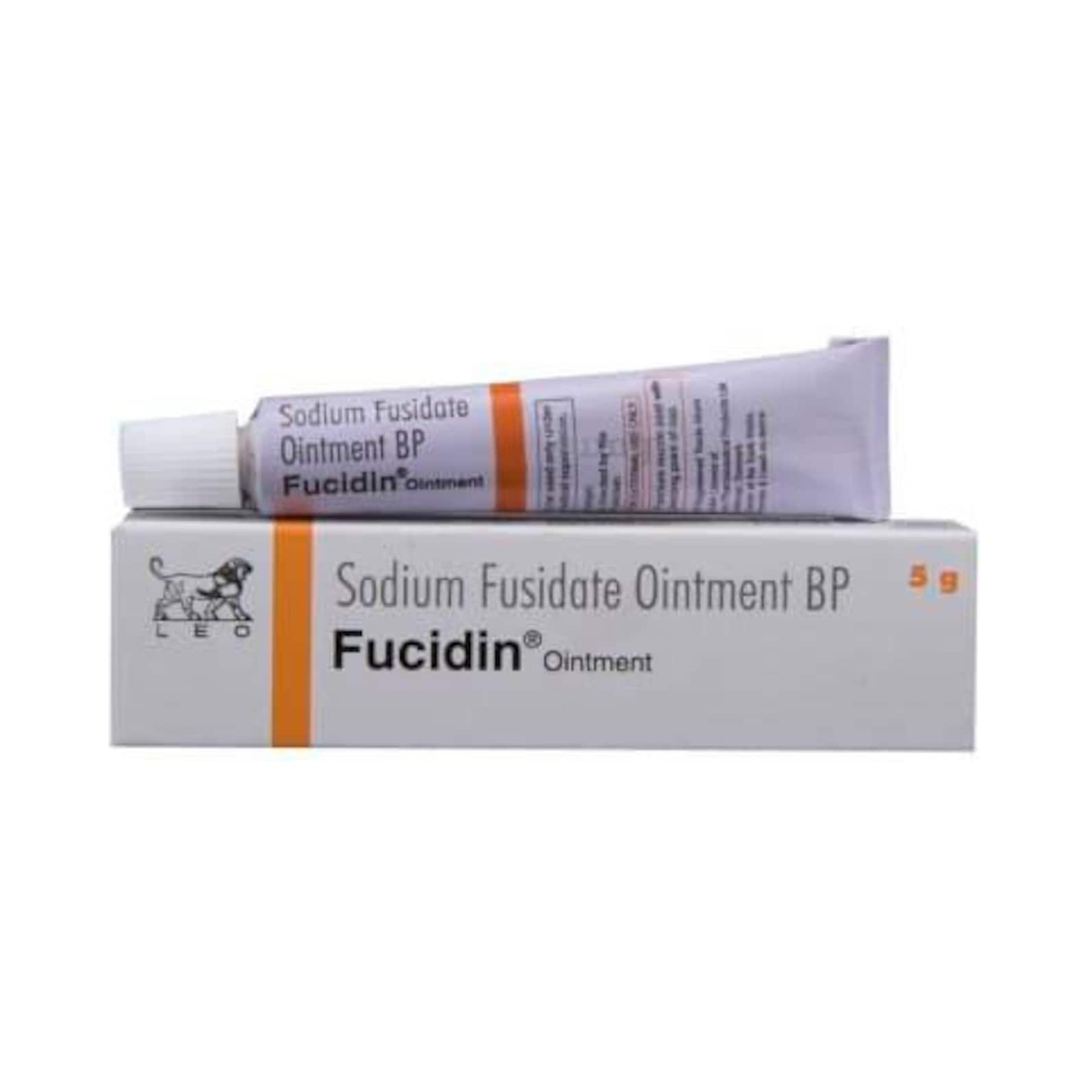 Fucidin Cream Uses Fucidin 2% cream and ointment 05g free shipping to worldwide | Etsy