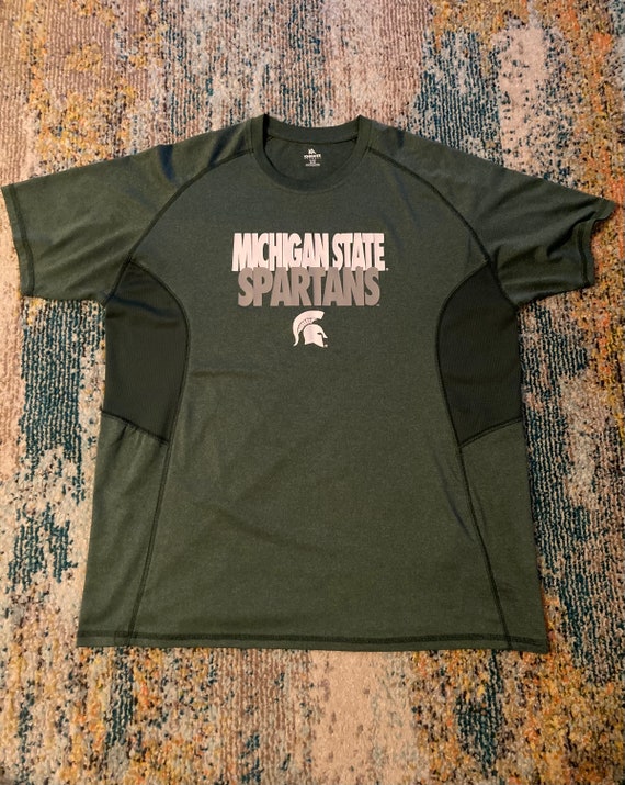 MSU Short Sleeve Tshirt Etsy