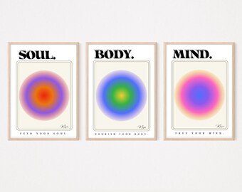 Spiritual Art Print Etsy