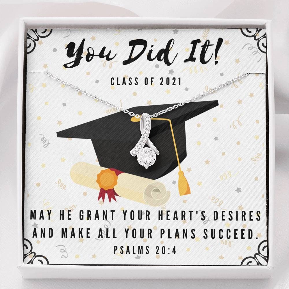 High School Graduation Gift For Her Religious Gifts Bible | Etsy