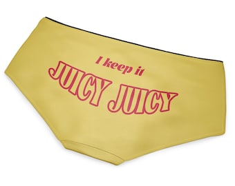 LIQUIDACIÓN - ¡Última oportunidad, últimas tallas! Braguitas hipster cómodas y sensuales con varios estampados.