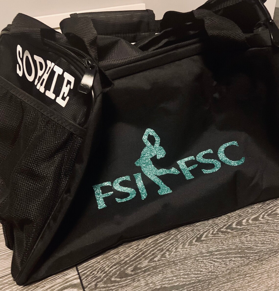 Personalized Sports Bag Custom skate bag Gifts for skaters Etsy