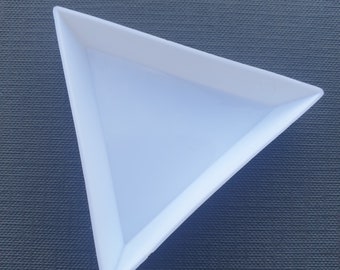 Triangle tray 7cm