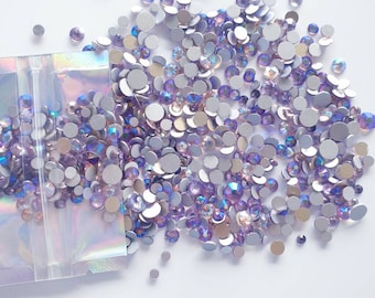 Viola Violet purple mix for craft, dancing, burlesque, creative