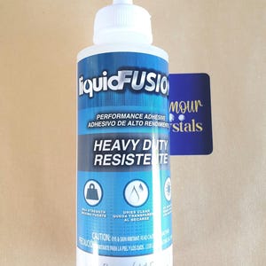 Liquid Fusion Glue 4oz