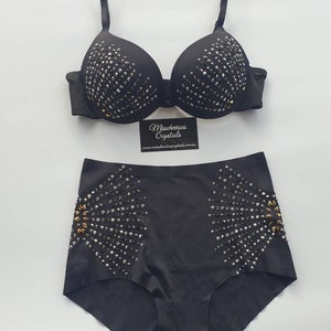Showgirl outfit party starter 2 piece