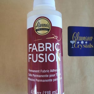 fabric fusion 4oz 118ml aleenes