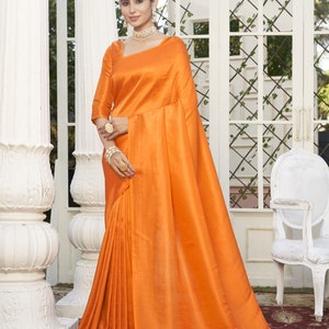 Kubera Pattu Saree - Salmon Pink