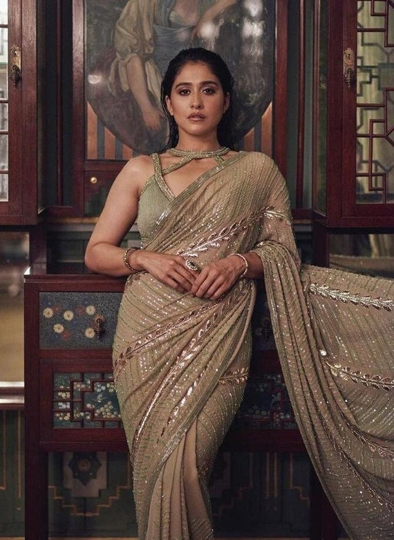 bollywood designer party wear sarees 2019