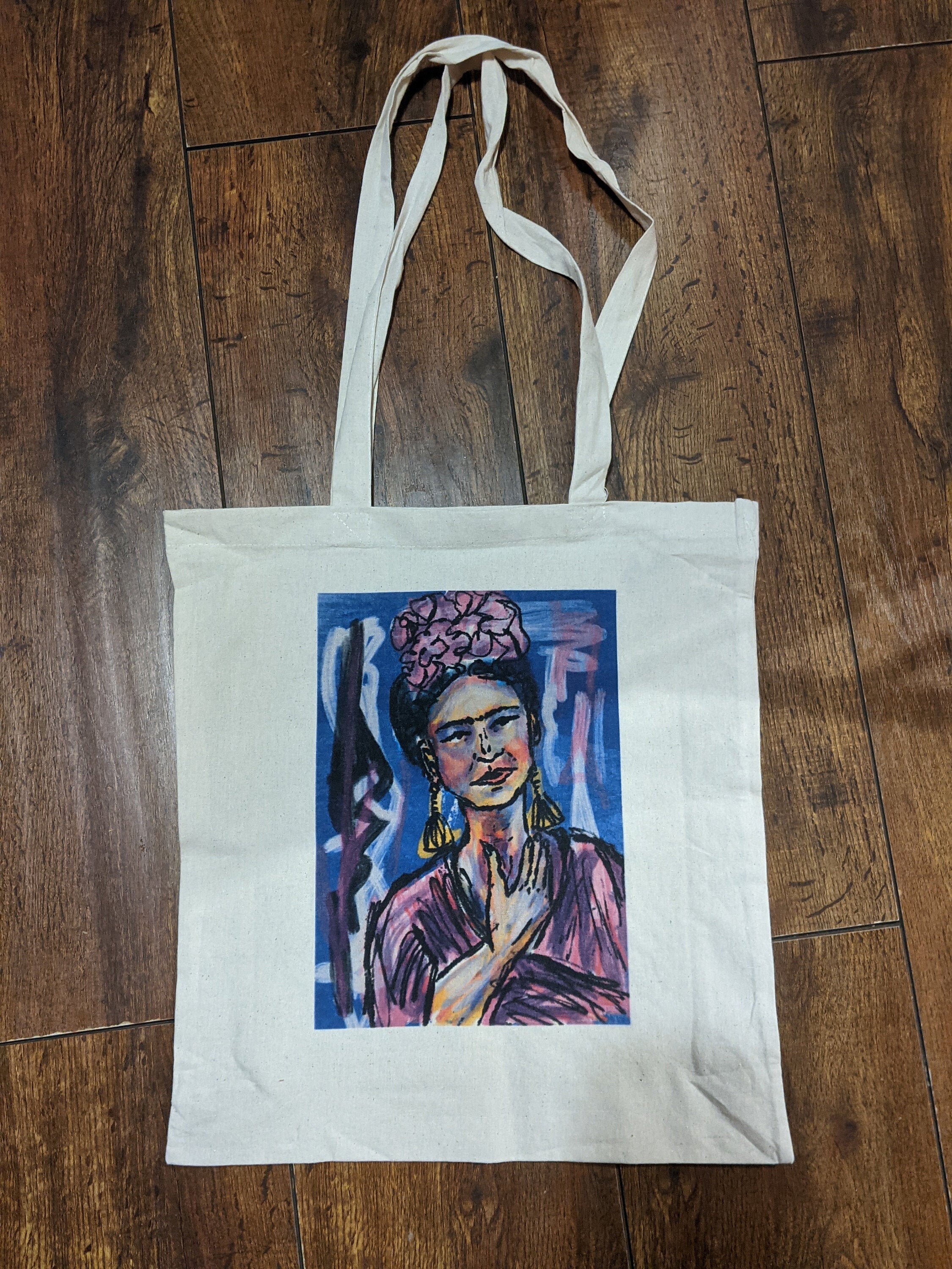 Frida Kahlo Tote bag | Etsy