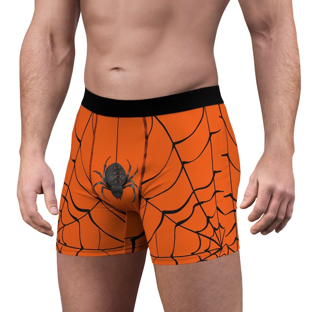 Boxer spiderman adulto sale