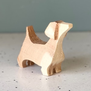 Planos de perro salchicha con sierra de cinta e instrucciones (descarga en PDF)