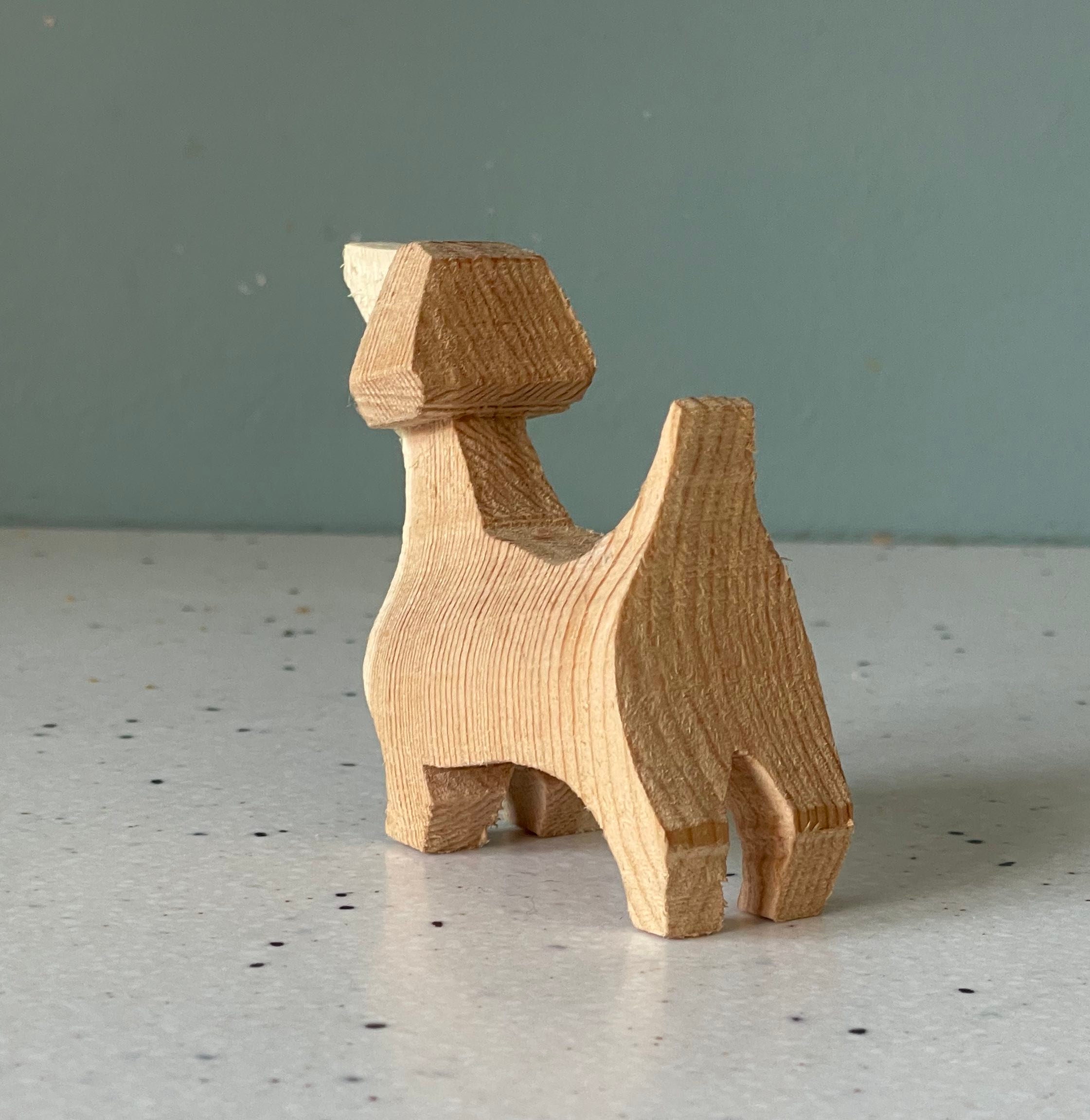 Dachshund Bandsaw Dog Plans With Instructions PDF Download Etsy