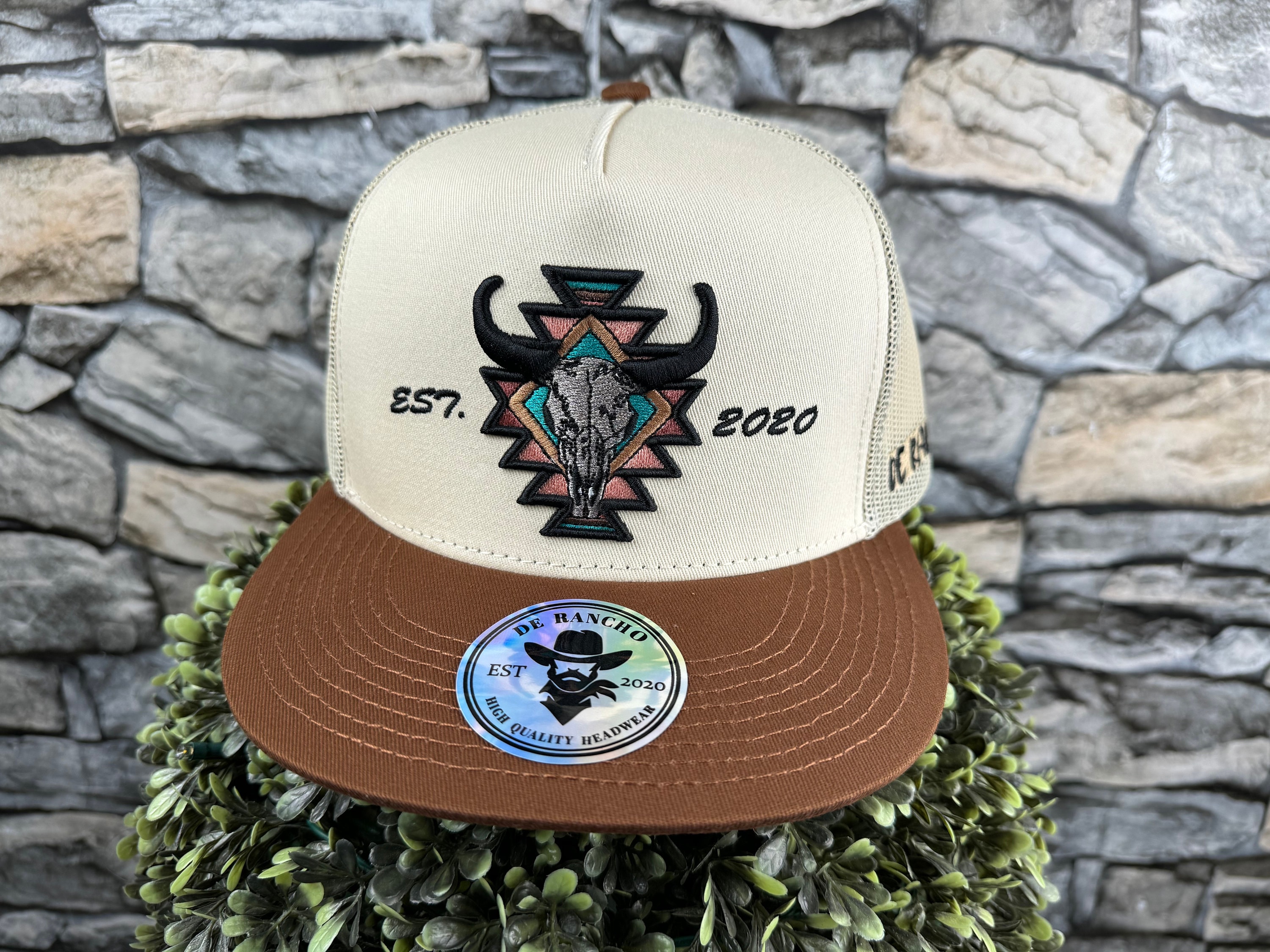 Rancho Hat Rancho Cordova Pocket Hat – Bart Bridge main image 3