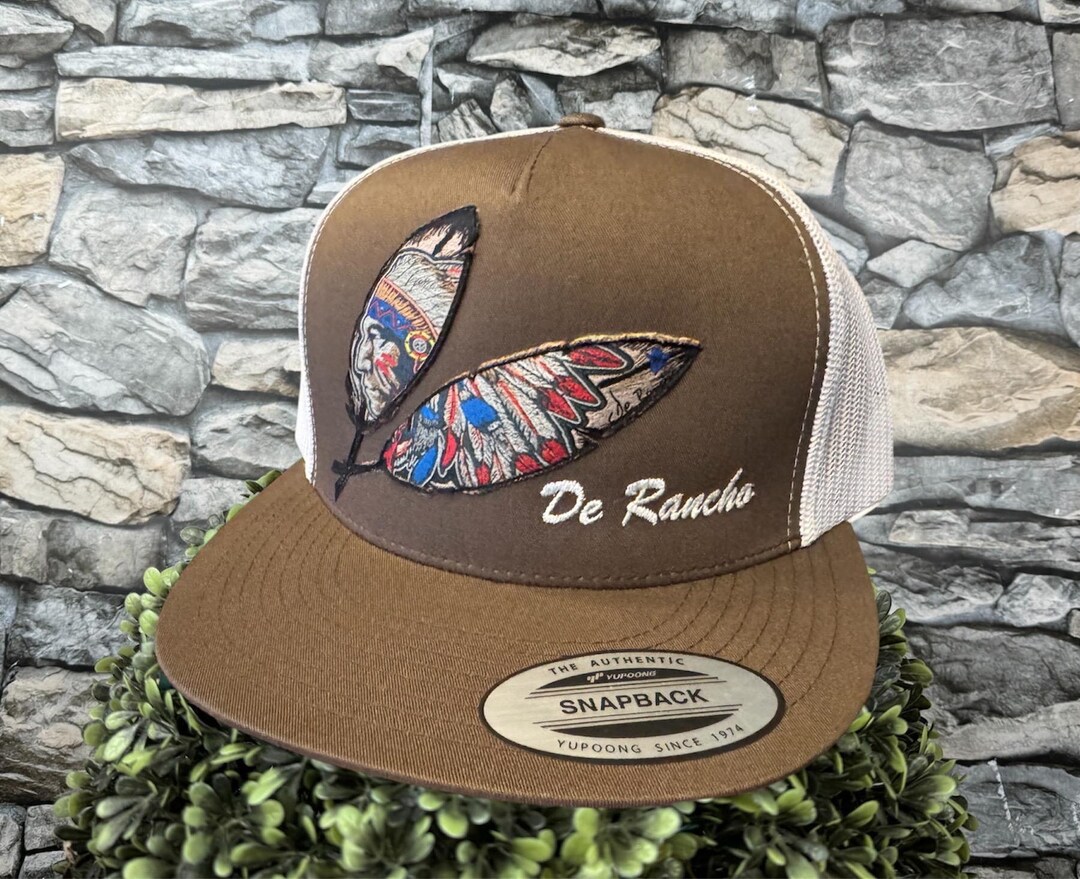 Adjustable Snapback Mesh Back Trucker Hat Retro Classic Western Style Amazon.com: Vintage Washed Trucker Hat Distressed Adjustable  main image 3