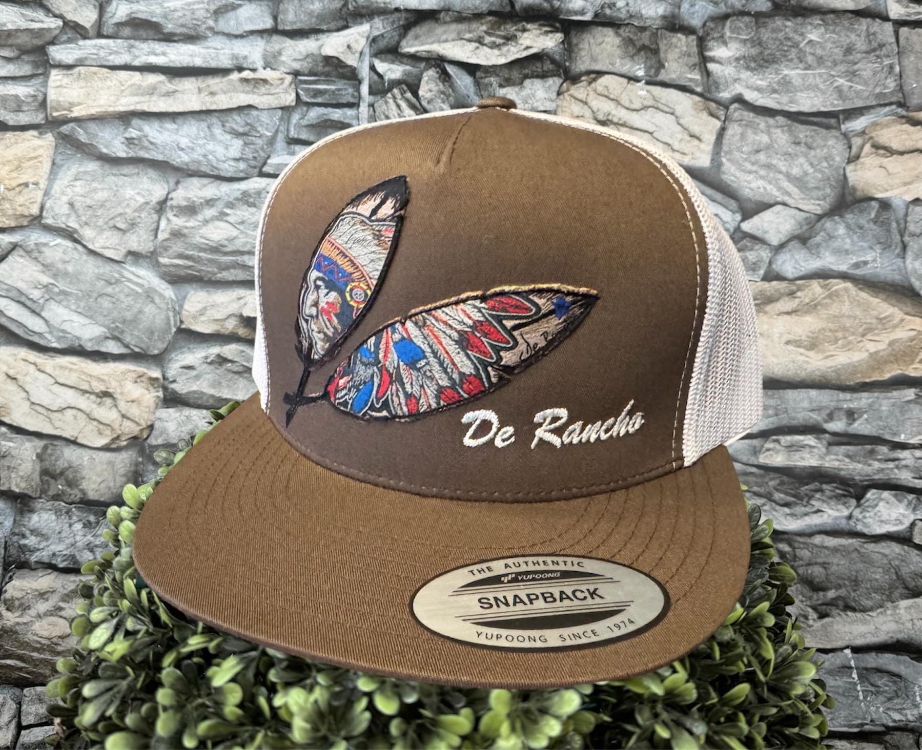 New Custom Made Brown Distressed Baseball Hat with Roller Skate, Adjustable Harley-Davidson® Men main image 2