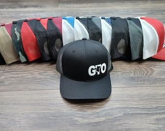 Trendy Apparel Shop Old English Guanajuato Gorra De Béisbol Trendy Apparel Shop Old English Guanajuato Gorra De Béisbol