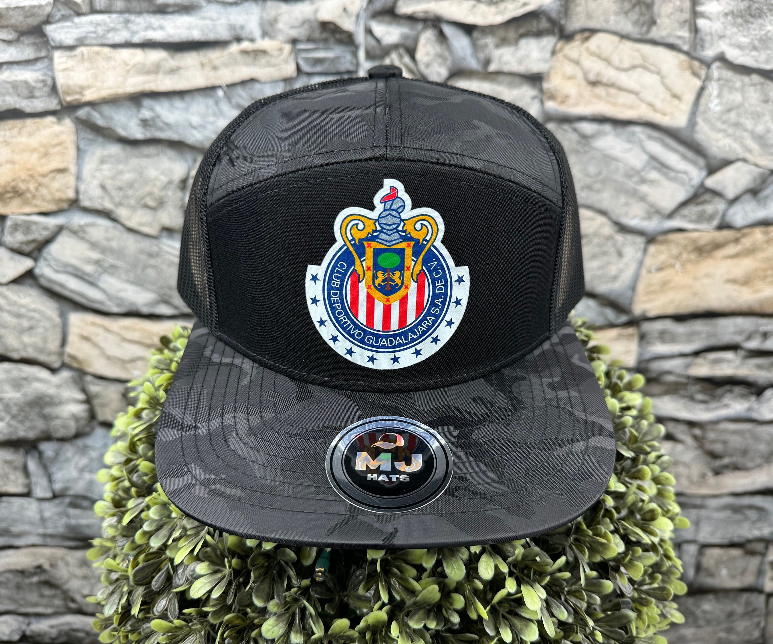 Club Deportivo Guadalajara / Chivas Rayadas Del Guadalajara Gorra