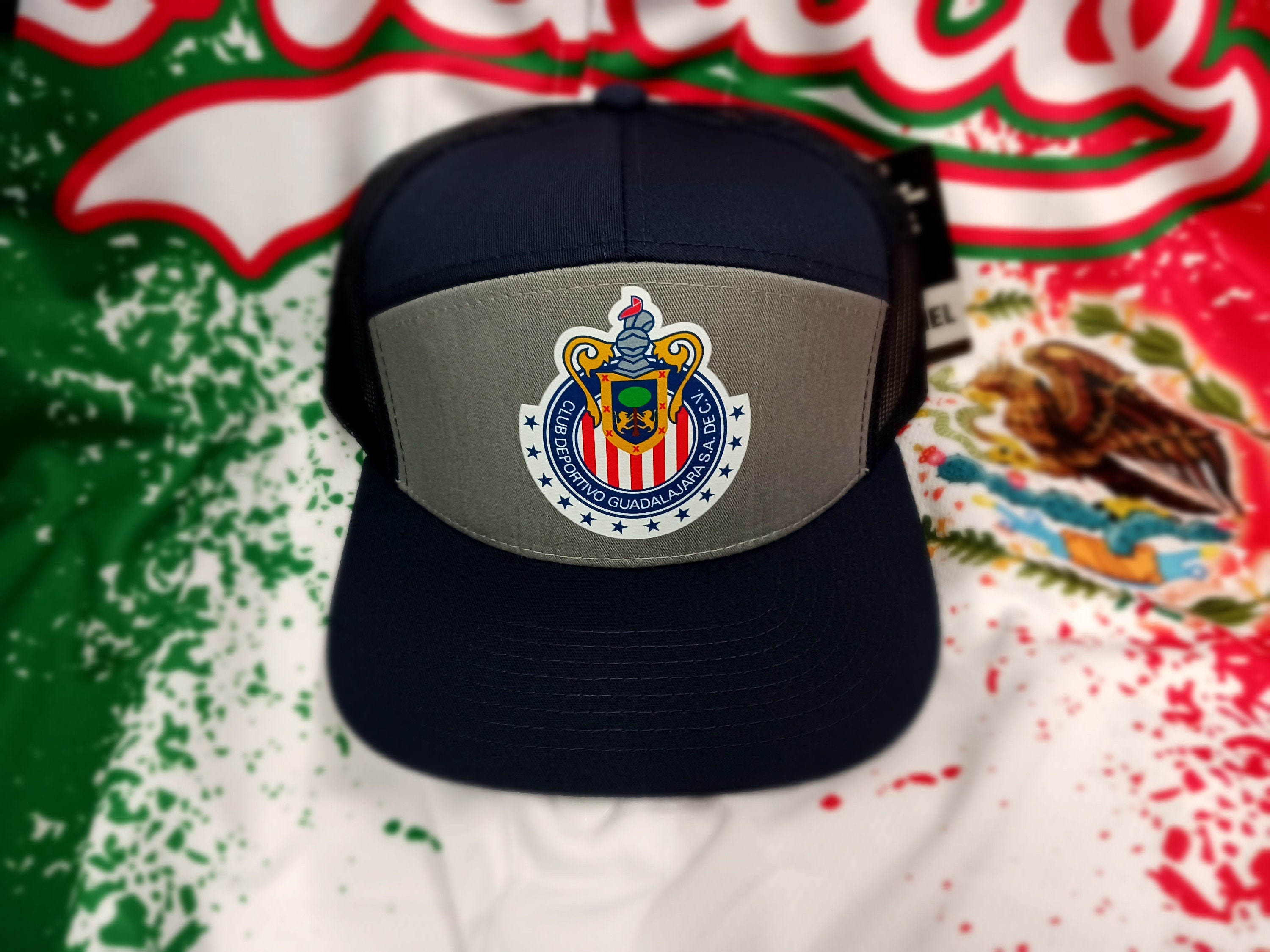 Club Deportivo Guadalajara / Chivas Rayadas Del Guadalajara Gorra